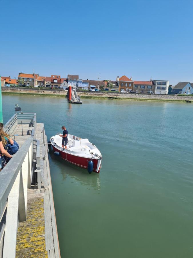 "Les Embruns" Maison Meublee, Proche De La Mer Grand-Fort-Philippe Zewnętrze zdjęcie