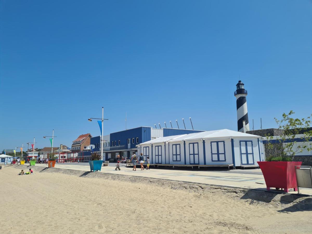 "Les Embruns" Maison Meublee, Proche De La Mer Grand-Fort-Philippe Zewnętrze zdjęcie