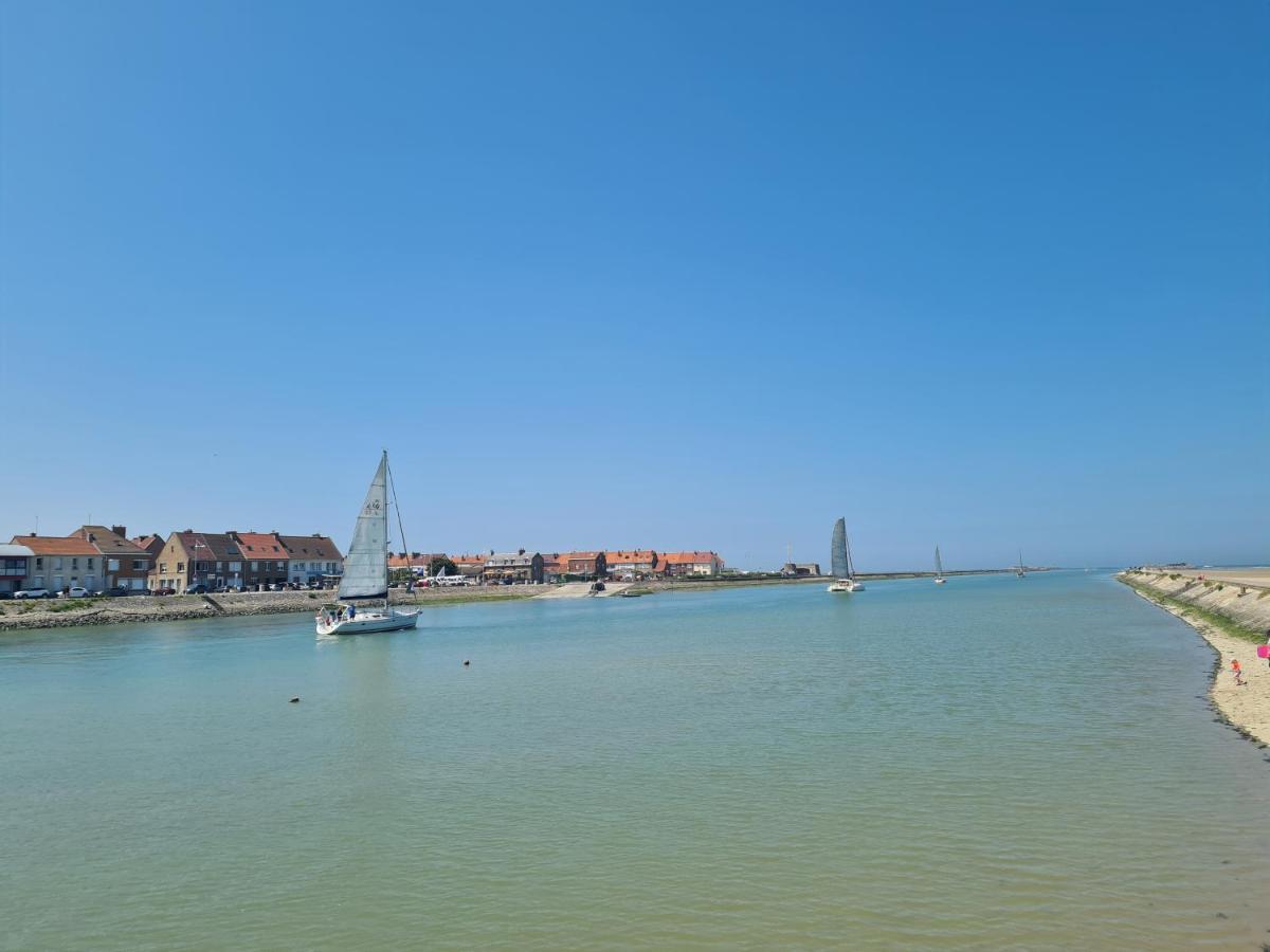 "Les Embruns" Maison Meublee, Proche De La Mer Grand-Fort-Philippe Zewnętrze zdjęcie