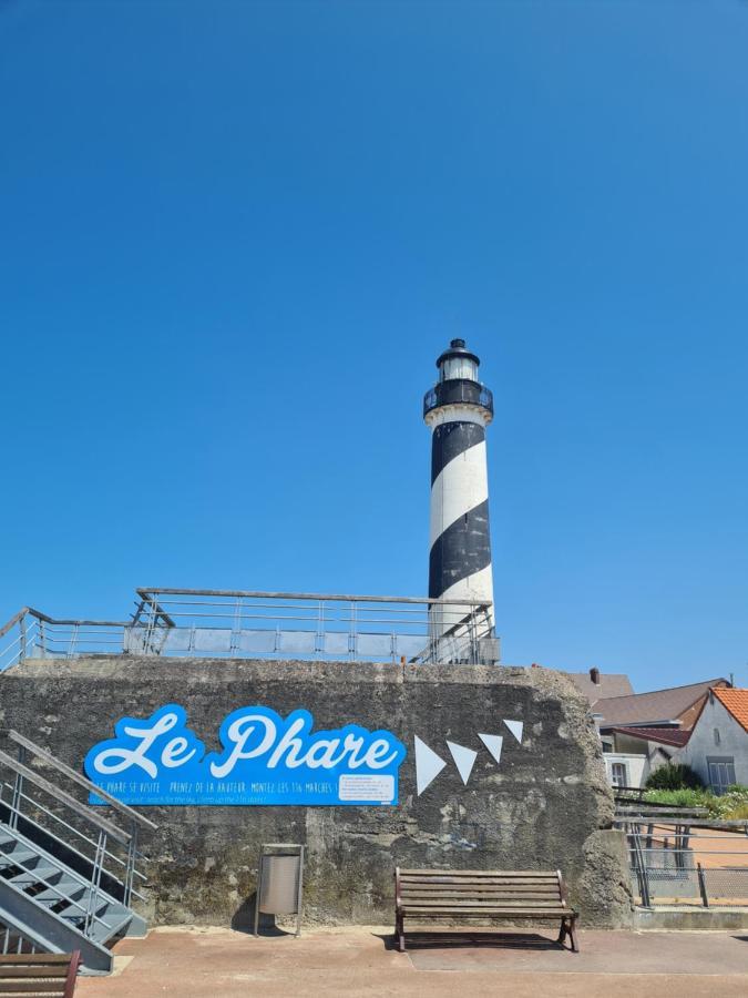 "Les Embruns" Maison Meublee, Proche De La Mer Grand-Fort-Philippe Zewnętrze zdjęcie