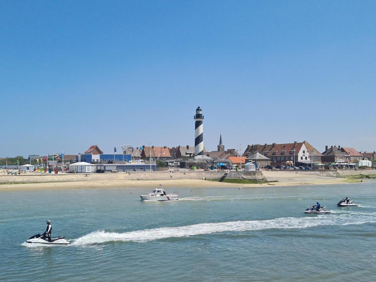 "Les Embruns" Maison Meublee, Proche De La Mer Grand-Fort-Philippe Zewnętrze zdjęcie
